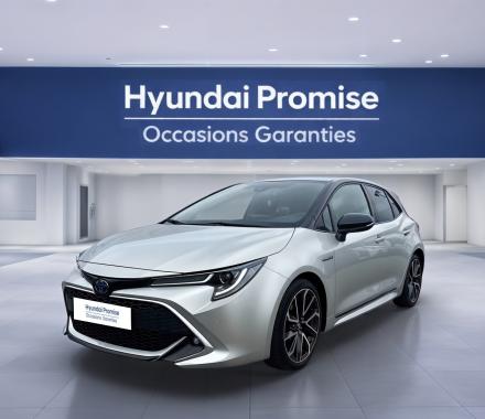 Aperçu du véhicule : TOYOTA COROLLA Corolla Hybride 184h