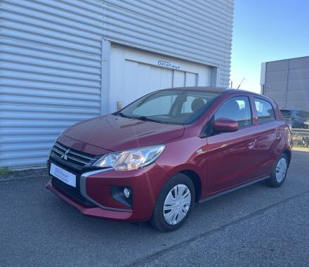 Aperçu du véhicule : MITSUBISHI SPACE STAR Space Star 1.2 MIVEC 71 AS&G