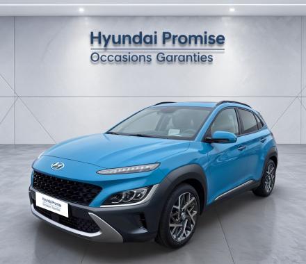 Aperçu du véhicule : HYUNDAI KONA Kona Hybrid 141
