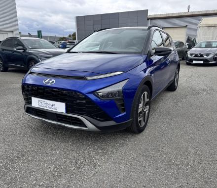 Aperçu du véhicule : HYUNDAI BAYON Bayon 1.0 T-GDi 100 Hybrid 48V