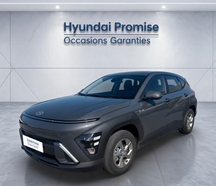 Aperçu du véhicule : HYUNDAI KONA Kona Hybrid 129