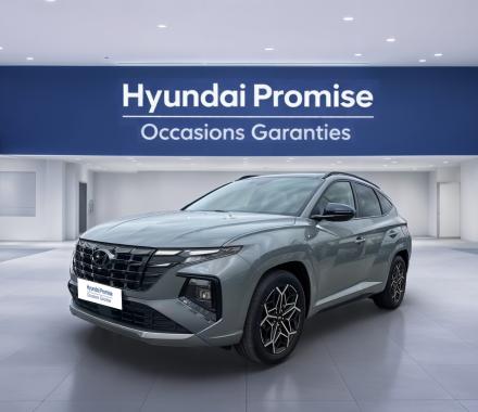 Aperçu du véhicule : HYUNDAI HYUNDAI 1.6 T-GDI 230 Hybrid BVA6 N Line Executive 5P