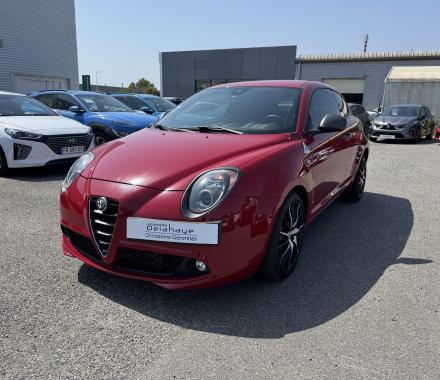 Aperçu du véhicule : ALFA ROMEO MITO MiTo 1.4 TB MultiAir 170 Start & Stop Alfa TCT