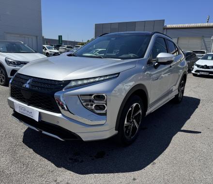 Aperçu du véhicule : MITSUBISHI ECLIPSE CROSS Eclipse Cross 2.4 MIVEC PHEV Twin Motor 4WD