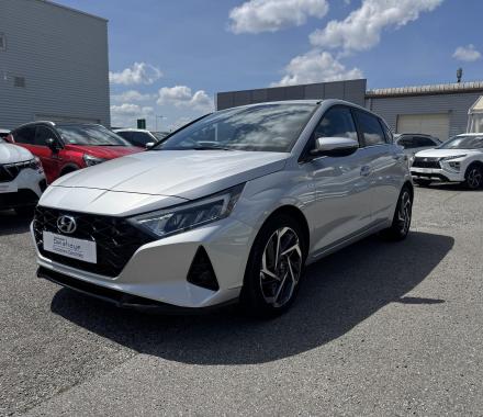 Aperçu du véhicule : HYUNDAI i20 i20 1.0 T-GDi 100 Hybrid 48V