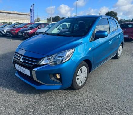 Aperçu du véhicule : MITSUBISHI SPACE STAR Space Star 1.2 MIVEC 71 AS&G