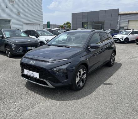 Aperçu du véhicule : HYUNDAI BAYON Bayon 1.0 T-GDi 100 DCT-7 Hybrid 48V