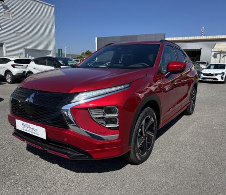 Aperçu du véhicule : MITSUBISHI ECLIPSE CROSS Eclipse Cross 2.4 MIVEC PHEV Twin Motor 4WD
