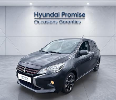 Aperçu du véhicule : MITSUBISHI SPACE STAR Space Star 1.2 MIVEC 71 CVT AS&G