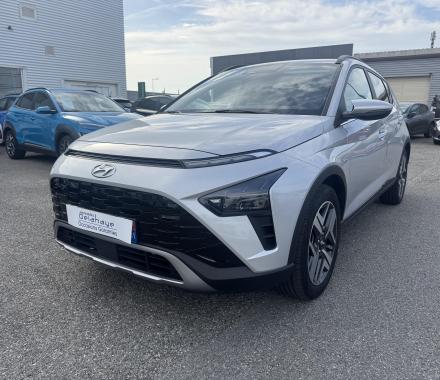 Aperçu du véhicule : HYUNDAI BAYON Bayon 1.0 T-GDi 100 DCT-7 Hybrid 48V