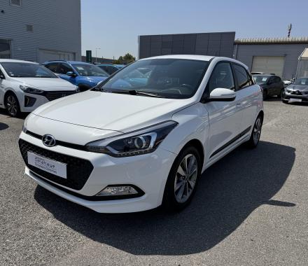 Aperçu du véhicule : HYUNDAI i20 i20 1.2 84