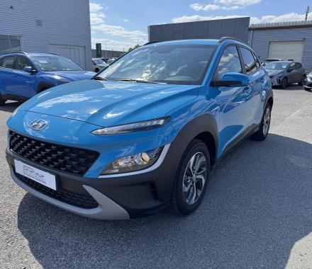 Aperçu du véhicule : HYUNDAI KONA Kona Hybrid 141