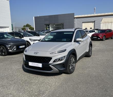 Aperçu du véhicule : HYUNDAI KONA Kona Hybrid 141