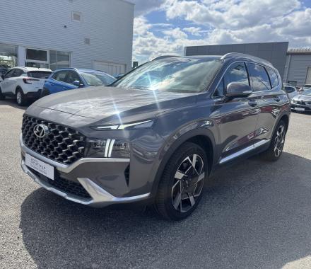 Aperçu du véhicule : HYUNDAI HYUNDAI Santa Fe 2.2 CRDi 202 DCT-8