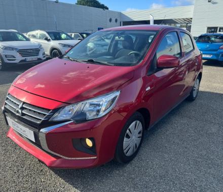 Aperçu du véhicule : MITSUBISHI SPACE STAR Space Star 1.2 MIVEC 71 AS&G