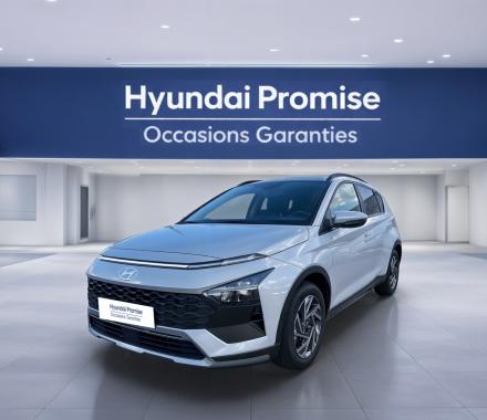 Aperçu du véhicule : HYUNDAI BAYON Bayon 1.0 T-GDi 100