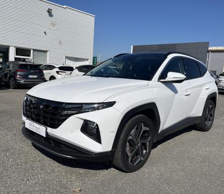 Aperçu du véhicule : HYUNDAI TUCSON Tucson 1.6 T-GDI 230 Hybrid BVA6