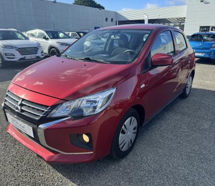 Aperçu du véhicule : MITSUBISHI SPACE STAR Space Star 1.2 MIVEC 71 AS&G