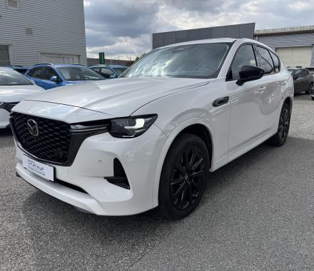 Aperçu du véhicule : MAZDA CX-60 CX-60 3.3L e-SKYACTIV D 254 ch 4x4 BVA8