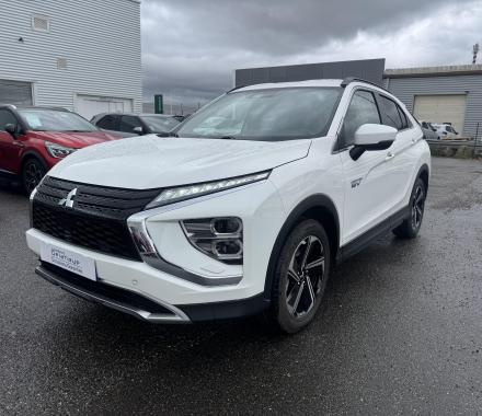 Aperçu du véhicule : MITSUBISHI ECLIPSE CROSS Eclipse Cross 2.4 MIVEC PHEV Twin Motor 4WD