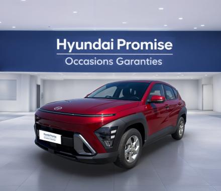 Aperçu du véhicule : HYUNDAI HYUNDAI 1.0 T-GDi 100 Intuitive 5P