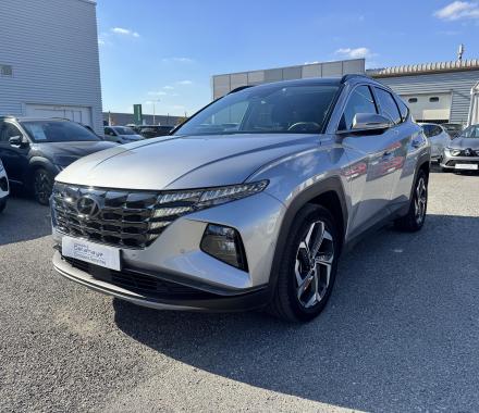 Aperçu du véhicule : HYUNDAI TUCSON Tucson 1.6 T-GDI 230 Hybrid BVA6
