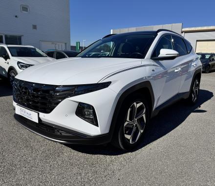 Aperçu du véhicule : HYUNDAI TUCSON Tucson 1.6 CRDi 136 Hybrid 48V DCT-7