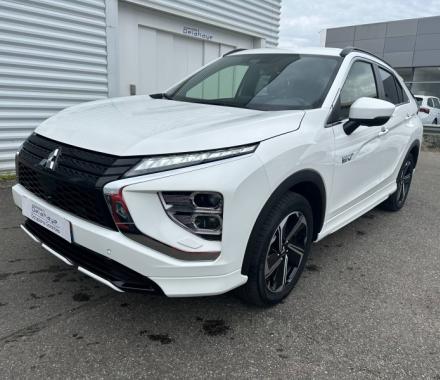 Aperçu du véhicule : MITSUBISHI ECLIPSE CROSS Eclipse Cross 2.4 MIVEC PHEV Twin Motor 4WD