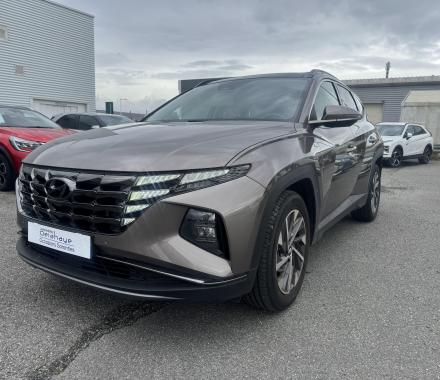 Aperçu du véhicule : HYUNDAI TUCSON Tucson 1.6 CRDi 136 Hybrid 48V DCT-7