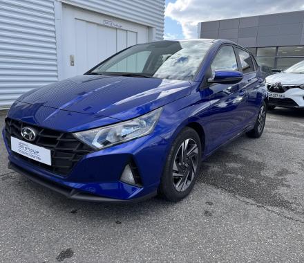 Aperçu du véhicule : HYUNDAI HYUNDAI i20 1.2 84
