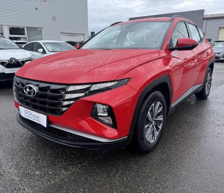 Aperçu du véhicule : HYUNDAI TUCSON Tucson 1.6 T-GDI 230 Hybrid BVA6