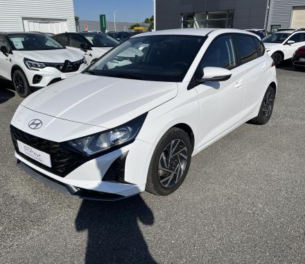 Aperçu du véhicule : HYUNDAI i20 i20 1.0 T-GDi 100 Hybrid 48V