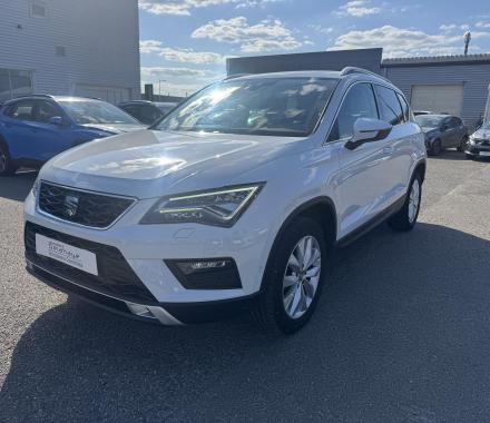Aperçu du véhicule : SEAT ATECA Ateca 1.0 TSI 115 ch Start/Stop