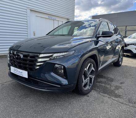Aperçu du véhicule : HYUNDAI TUCSON Tucson 1.6 T-GDI 230 Hybrid BVA6