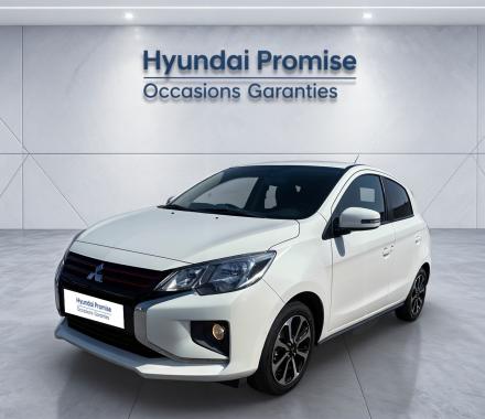 Aperçu du véhicule : MITSUBISHI SPACE STAR Space Star 1.2 MIVEC 71 AS&G