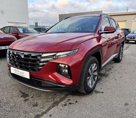 Aperçu du véhicule : HYUNDAI TUCSON Tucson 1.6 T-GDI 230 Hybrid BVA6