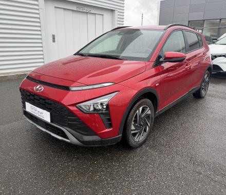 Aperçu du véhicule : HYUNDAI BAYON Bayon 1.0 T-GDi 100 Hybrid 48V