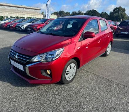 Aperçu du véhicule : MITSUBISHI SPACE STAR Space Star 1.2 MIVEC 71 AS&G