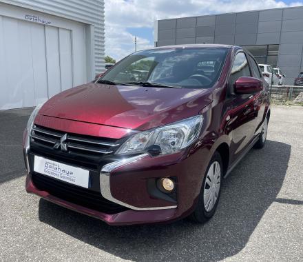 Aperçu du véhicule : MITSUBISHI SPACE STAR Space Star 1.2 MIVEC 71 AS&G