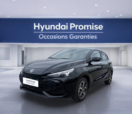 Aperçu du véhicule : MG MG3 MG3 1.5 L Hybrid+ 195 ch