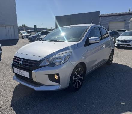 Aperçu du véhicule : MITSUBISHI SPACE STAR Space Star 1.2 MIVEC 71 CVT AS&G