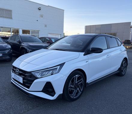 Aperçu du véhicule : HYUNDAI i20 i20 1.0 T-GDi 100 DCT-7