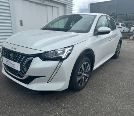 Aperçu du véhicule : PEUGEOT 208 208 Electrique 50 kWh 136ch