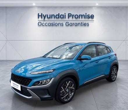 Aperçu du véhicule : HYUNDAI KONA Kona Hybrid 141