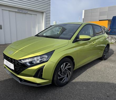 Aperçu du véhicule : HYUNDAI i20 i20 1.0 T-GDi 100 DCT-7 Hybrid 48V