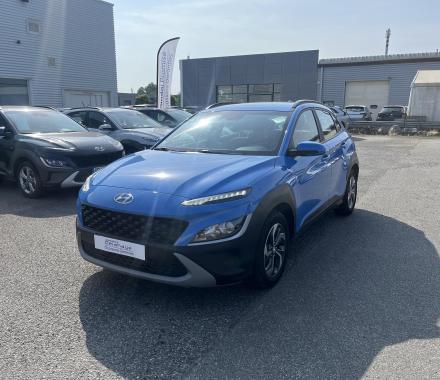 Aperçu du véhicule : HYUNDAI KONA Kona Hybrid 141