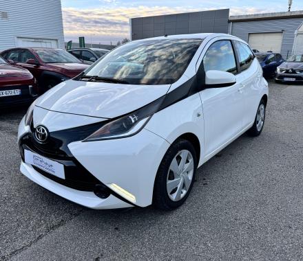Aperçu du véhicule : TOYOTA AYGO Aygo 1.0 VVT-i x-shift