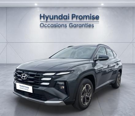 Aperçu du véhicule : HYUNDAI TUCSON Tucson 1.6 T-GDI 215 Hybrid BVA6
