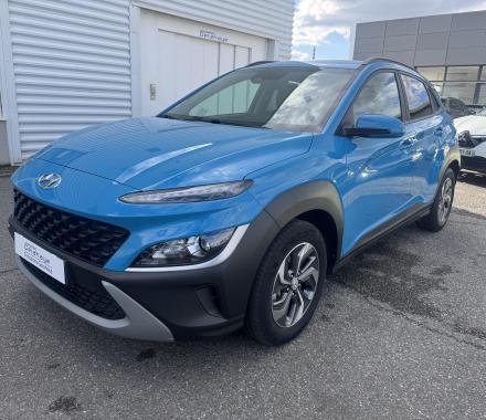 Aperçu du véhicule : HYUNDAI KONA Kona Hybrid 141