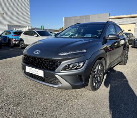 Aperçu du véhicule : HYUNDAI KONA Kona Hybrid 141